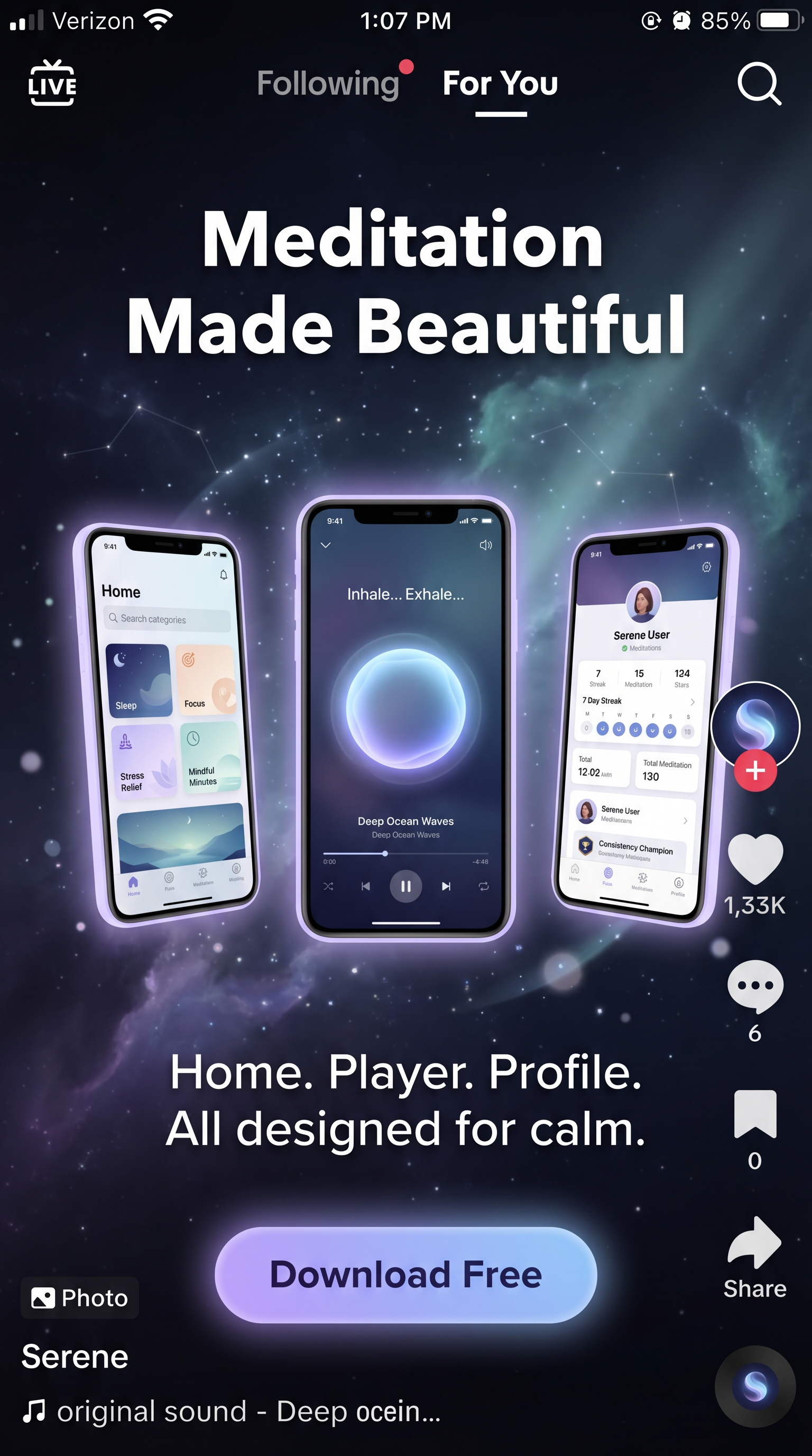 Meditation Made Beautiful